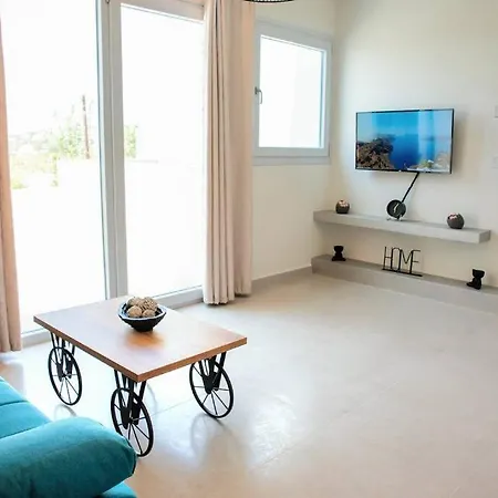 Vista Del Mar Santorini Holiday home Pyrgos Kallistis